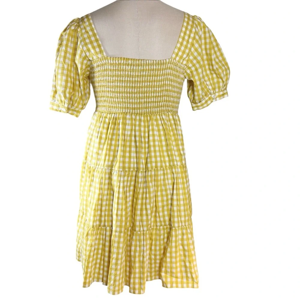 charming yellow
